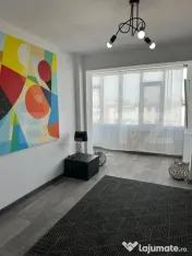Între pulsul orașului și liniștea Dunării – 3 camere, 