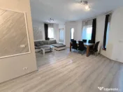 Duplex 5 camere | 4 dormitoare 3 bai | Asfalt | Dumbravita 