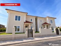 Duplex despartit cu 4 camere | 120 mp | Cartier asfaltat | Z