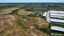Teren industrial - ideal pentru investitie - Calea Medves -