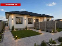 Duplex modern - 3 camere - 2 bai - comision 0% - Mosnita