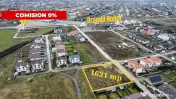 Teren intravilan - langa noul Lidl - Drumul Boilor - comisio 