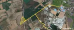 Investitie imobiliara - teren industrial 5 ha - Calea Sagulu