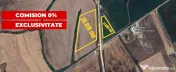 Investitie imobiliara - teren industrial 5 ha - Calea Sagulu 