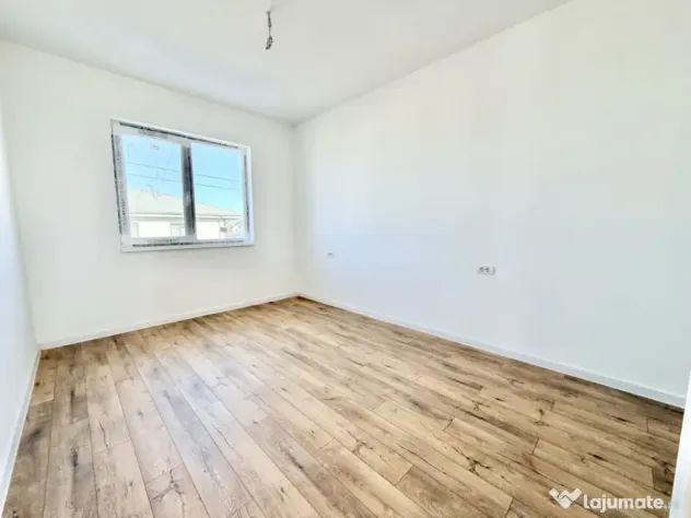Duplex 4 camere - Izolatie fonica - Cartier complet asfaltat - Mosnita Noua (Timis)