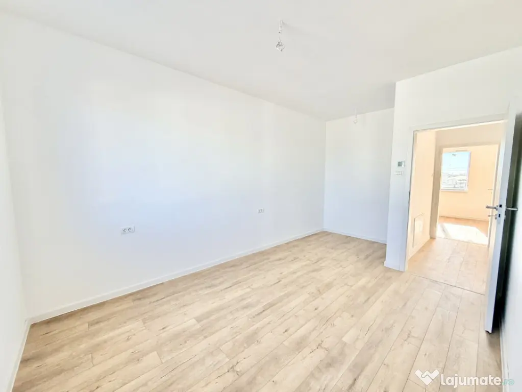 Duplex 4 camere - Izolatie fonica - Cartier complet asfaltat - Mosnita Noua (Timis)