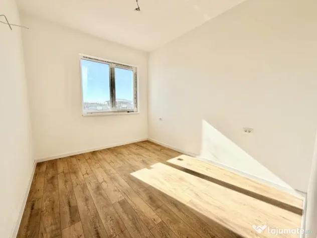 Duplex 4 camere - Izolatie fonica - Cartier complet asfaltat - Mosnita Noua (Timis)