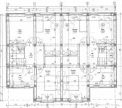Duplex 4 camere - Izolatie fonica - Cartier complet asfaltat 