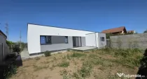 Duplex nou in Dumbravita | 3 camere | 2 bai | teren generos