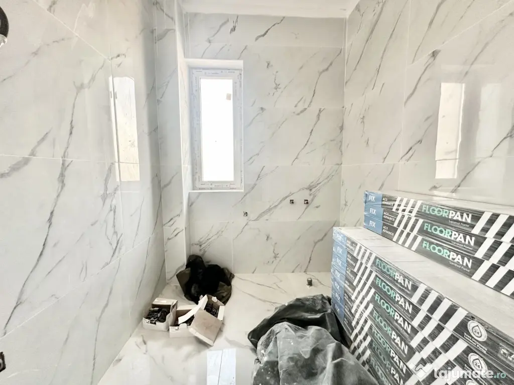 Apartamente cu 3 camere, 2 bai - 75 mp util - balcon 10 mp?? - Timisoara (Timis)