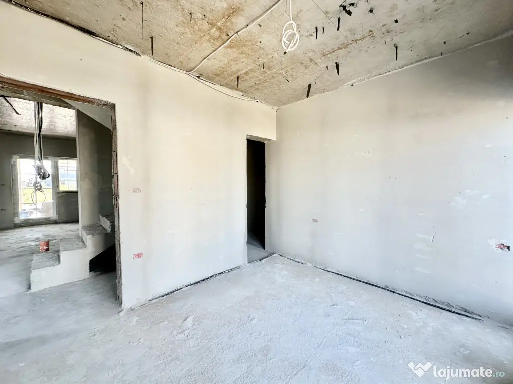 Duplex cu 4 camere in Mosnita – zona drumul Boilor - Mosnita Veche (Timis)