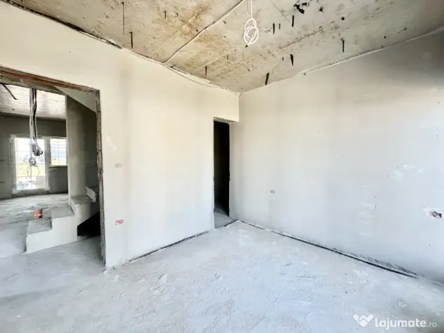 Duplex cu 4 camere in Mosnita – zona drumul Boilor - Mosnita Veche (Timis)