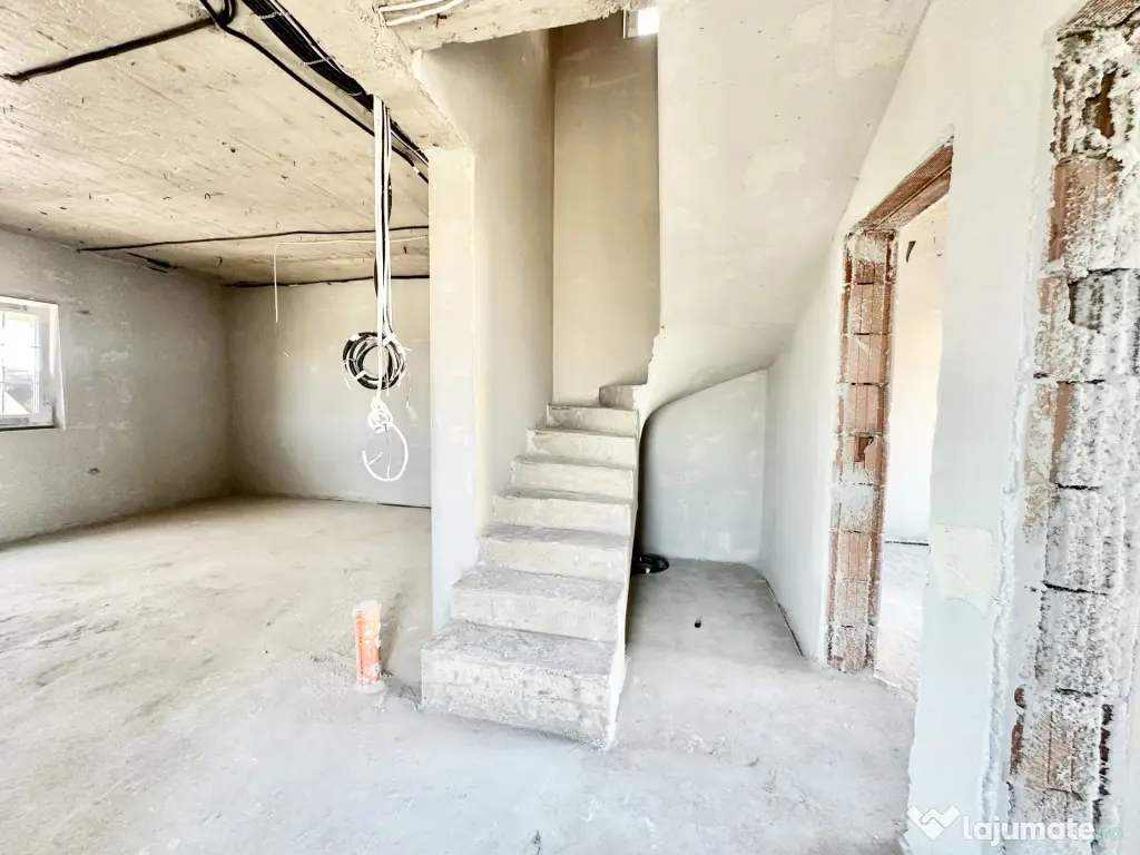 Duplex cu 4 camere in Mosnita – zona drumul Boilor - Mosnita Veche (Timis)