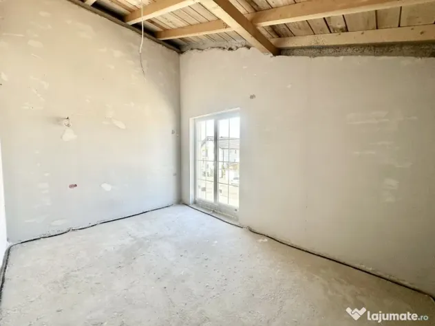 Duplex cu 4 camere in Mosnita – zona drumul Boilor - Mosnita Veche (Timis)