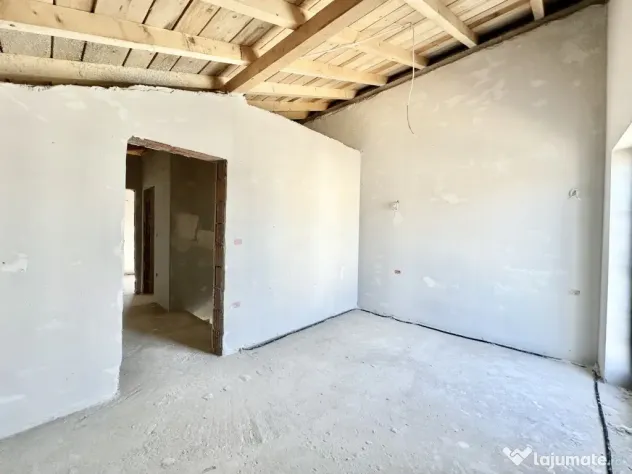Duplex cu 4 camere in Mosnita – zona drumul Boilor - Mosnita Veche (Timis)