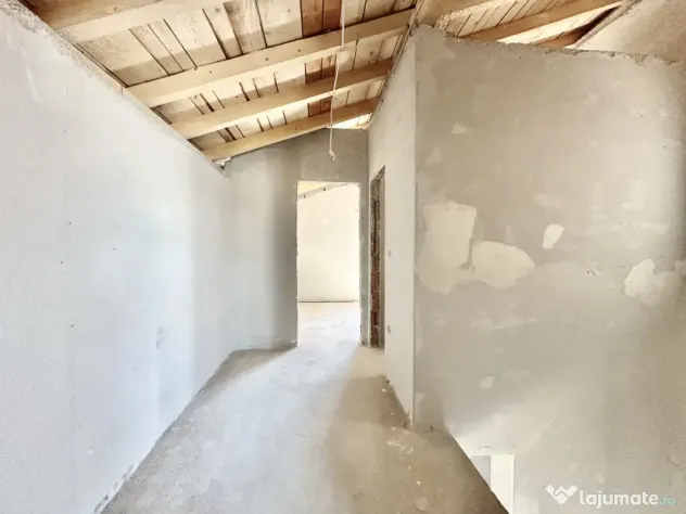 Duplex cu 4 camere in Mosnita – zona drumul Boilor - Mosnita Veche (Timis)