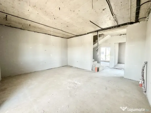 Duplex cu 4 camere in Mosnita – zona drumul Boilor - Mosnita Veche (Timis)
