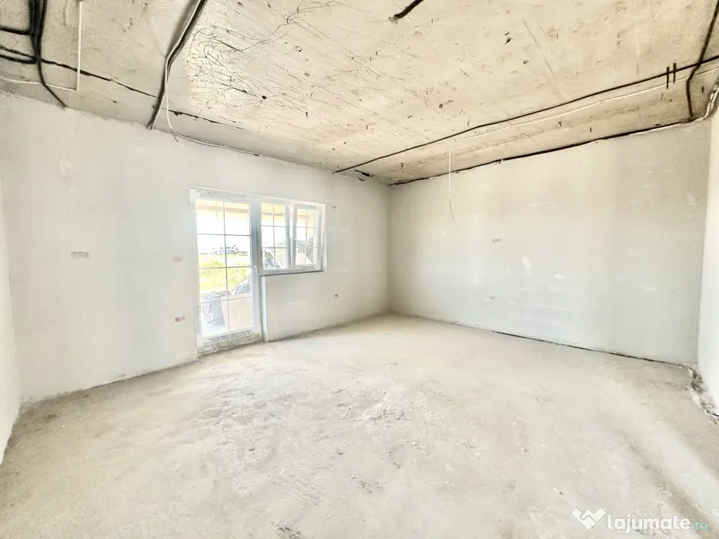 Duplex cu 4 camere in Mosnita – zona drumul Boilor - Mosnita Veche (Timis)