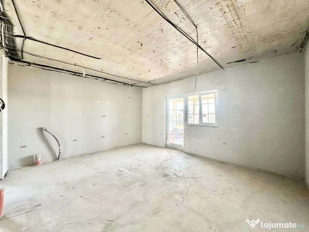Duplex cu 4 camere in Mosnita – zona drumul Boilor - Mosnita Veche (Timis)