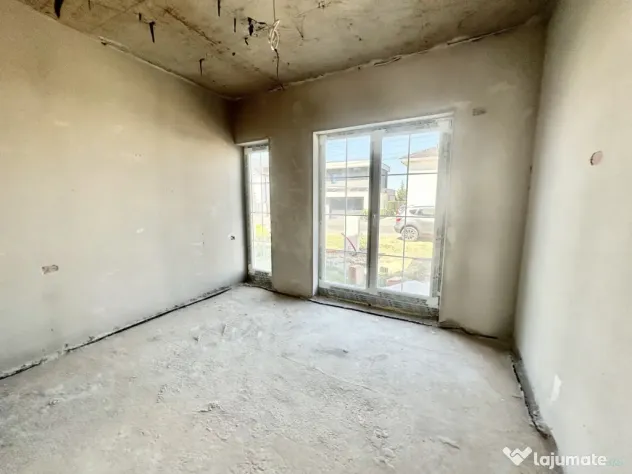 Duplex cu 4 camere in Mosnita – zona drumul Boilor - Mosnita Veche (Timis)
