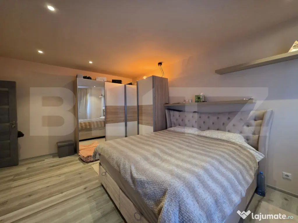 Casă de vânzare cu 3 camere,135mp,zona Unio Satu Mare - Satu Mare (Satu-Mare)