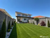 Duplex Modern in Mosnita Noua | 4 Camere, 3 Parcari, Zona Eu 