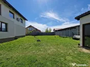 Casa individuala - Teren 605 mp - 123 mp utili - Mosnita Nou 