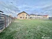 Duplex cu 3 camere - 116 mp utili si teren de 443 mp - Mosni 