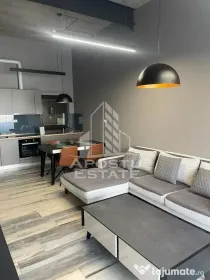 Apartament 2 camere | Stil Loft | Prima inchiriere I Central Timisoara