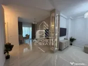Apartament cu 2 camere, de lux, loc de parcare subteran, zona Mehala 