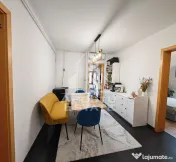 Apartament cu 2 camere de vanzare, centrala proprie, zona Aradului 