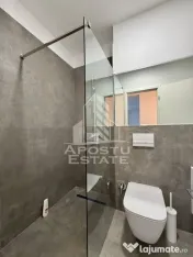 Apartament 2 camere, de inchiriat, mobilat LUX, Dumbravita 