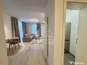 Apartament 2 camere, de inchiriat, mobilat LUX, Dumbravita 