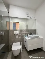 Apartament 2 camere, de inchiriat, mobilat LUX, Dumbravita 