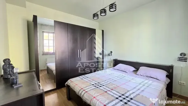 Apartament nou de vanzare cu 2 camere si loc de parcare, Mehala - Timisoara (Timis)