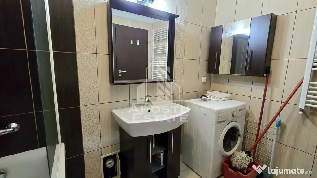 Apartament nou de vanzare cu 2 camere si loc de parcare, Mehala - Timisoara (Timis)