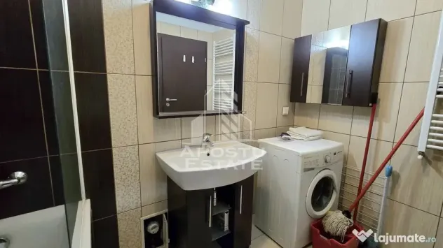 Apartament nou de vanzare cu 2 camere si loc de parcare, Mehala - Timisoara (Timis)