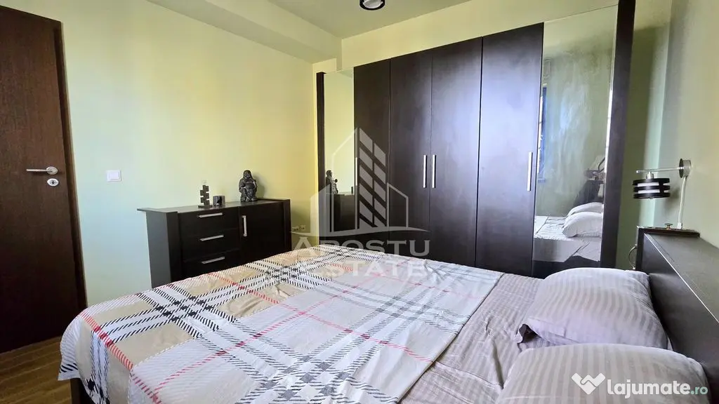 Apartament nou de vanzare cu 2 camere si loc de parcare, Mehala - Timisoara (Timis)