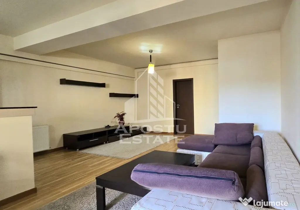 Apartament nou de vanzare cu 2 camere si loc de parcare, Mehala - Timisoara (Timis)