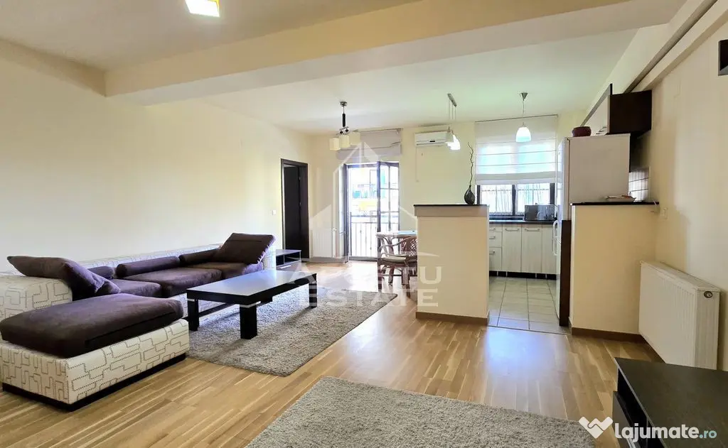Apartament nou de vanzare cu 2 camere si loc de parcare, Mehala - Timisoara (Timis)