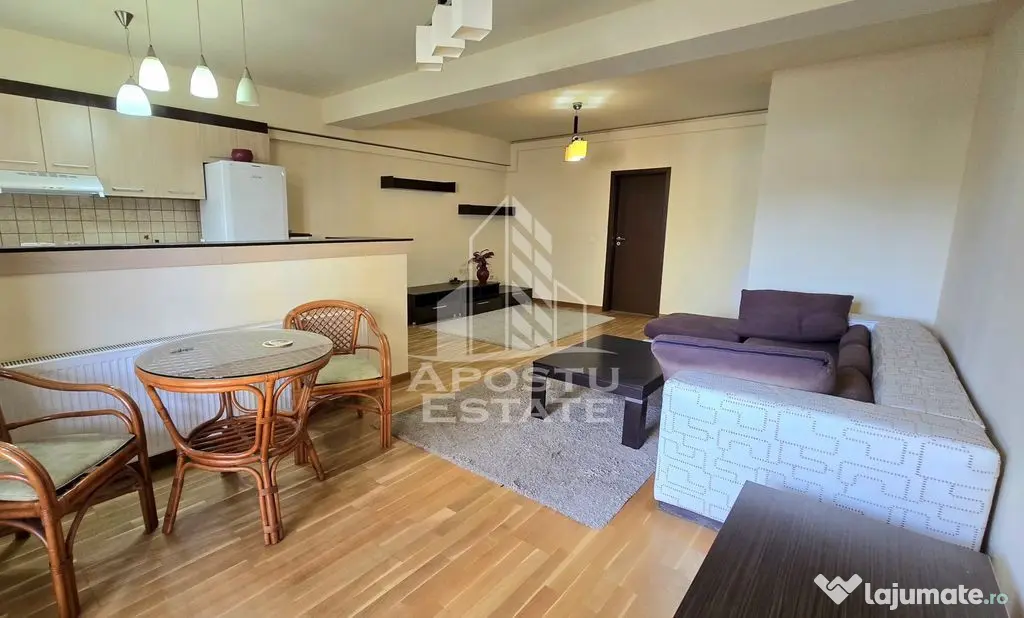 Apartament nou de vanzare cu 2 camere si loc de parcare, Mehala - Timisoara (Timis)