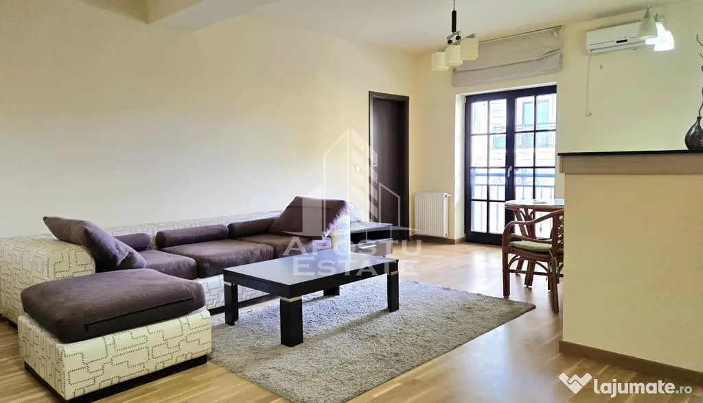 Apartament nou de vanzare cu 2 camere si loc de parcare, Mehala - Timisoara (Timis)