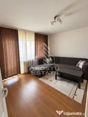 Apartament de vanzare cu 2 camere, 2 balcoane, zona Badea Cartan 