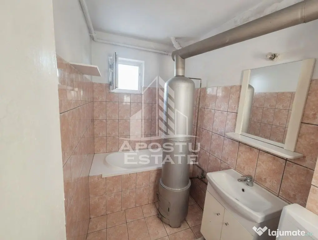 AP. 94MP 4CAM PARTER+GRADINĂ150MP GIARMATA-Timișoara - Giarmata (Timis)
