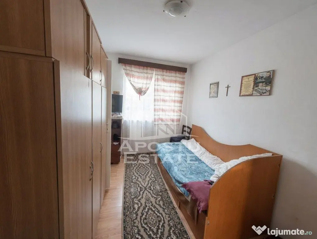 AP. 94MP 4CAM PARTER+GRADINĂ150MP GIARMATA-Timișoara - Giarmata (Timis)
