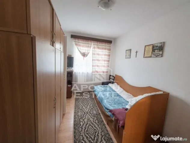 AP. 94MP 4CAM PARTER+GRADINĂ150MP GIARMATA-Timișoara - Giarmata (Timis)