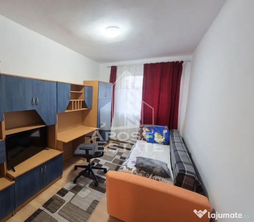 AP. 94MP 4CAM PARTER+GRADINĂ150MP GIARMATA-Timișoara - Giarmata (Timis)