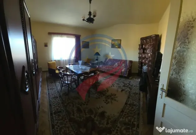Casăde vânzare, 217 mp, teren 366 mp, zonă centrală Luduș - Ludus (Mures)