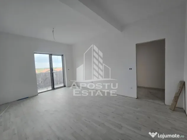 Apartament de vanzare cu 3 camere si 2 bai,bloc nou,Giroc,Calea Urseni - Timisoara (Timis)