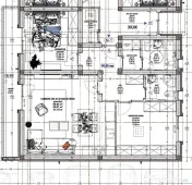 Apartament de vanzare cu 3 camere si 2 bai,bloc nou,Giroc,Calea Urseni 